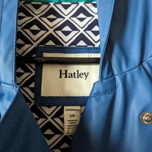 Hatley Rain coat - Picture 4 of 4